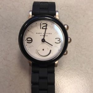 Marc Jacobs Hybrid Watch